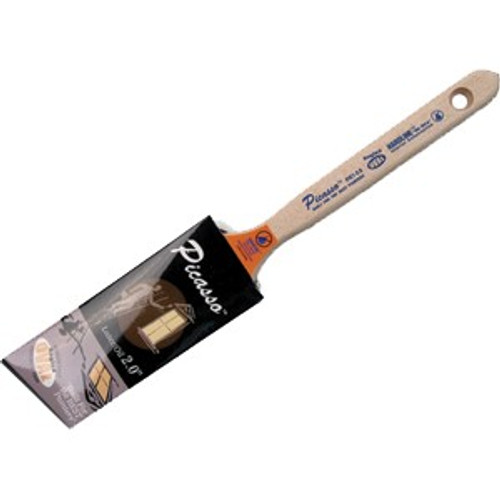 Proform PIC1-2.0 2" Picasso Angled Oval Brush w/ Standard Handle