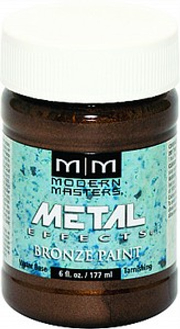 Modern Masters ME396 6 oz. Bronze Reactive Metallic Paint