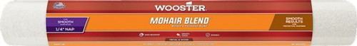 Wooster R207 18" x 1/4" Nap Mohair Blend Roller Cover