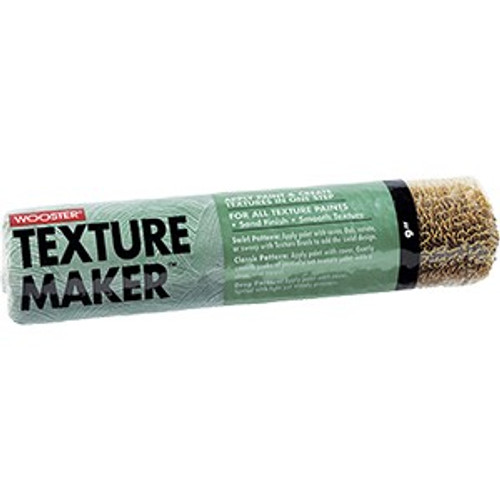 Wooster R233 9" Texture Maker Roller Cover