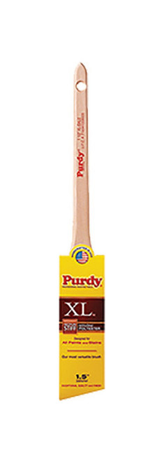 Purdy 144080315 1-1/2" XL Dale Angular Brush - 6ct. Case