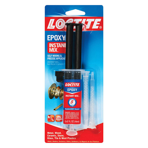 .47 Oz Loctite 1365868 Loctite Epoxy Resin And Hardener