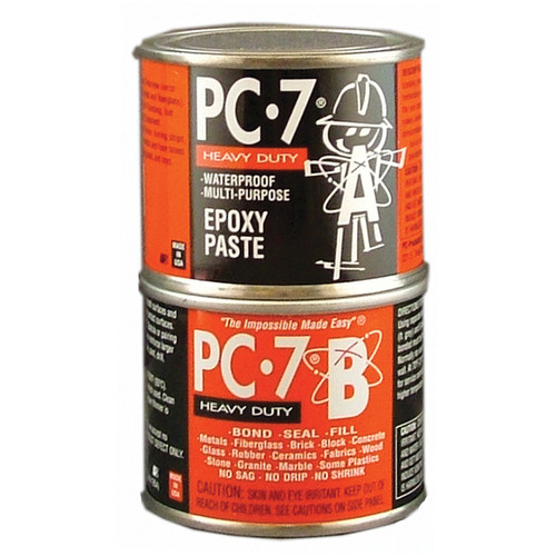 1/2 Lb Protective Coatings 87770 PC-7 Multi-Purpose Epoxy