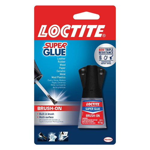 5 gm Loctite 852882 Super Glue Brush-On Super Glue