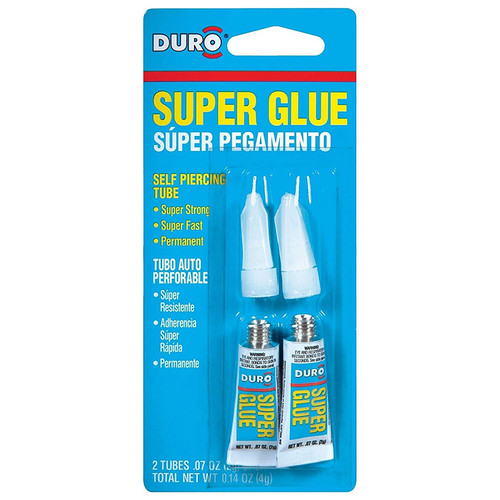 2 gm Loctite 1347649 Duro Super Glue 2-Pack - Case of 12