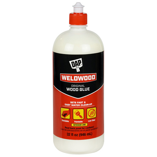 1 Qt Dap 00492 Weldwood Original Wood Glue