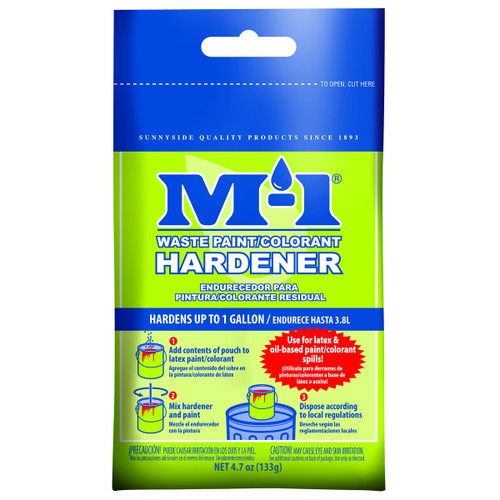 4.7 Oz Sunnyside 79205M M-1 Waste Paint Hardener