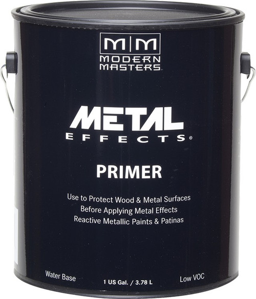 1 Gal Modern Masters AM203 White Metal Effects Blocking Primer