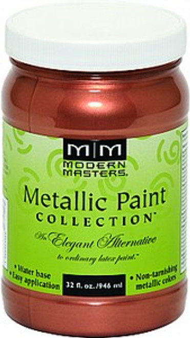 Modern Masters ME579 6 oz. Copper Penny Metallic Paint
