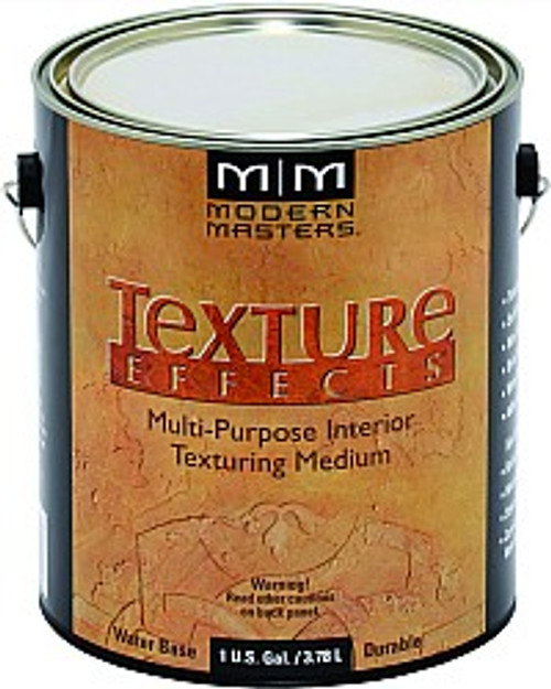 1 Gal Modern Masters TX100 Texture Effects Multi-Purpose Texturing Medium