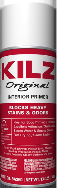 Masterchem 10004 13oz Kilz Original Aerosol Interior Primer