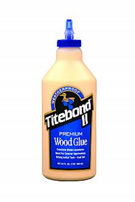 Franklin 5005 Qt Titebond II Premium Wood Glue