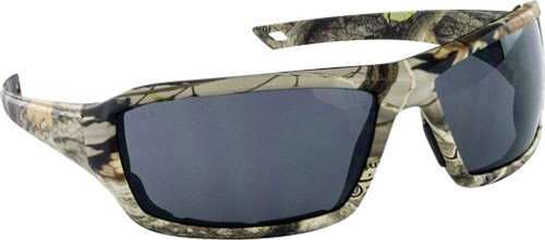 SAS 5550-02 Dry Forest Camo Frame/Gray Lens Safety Eyewear