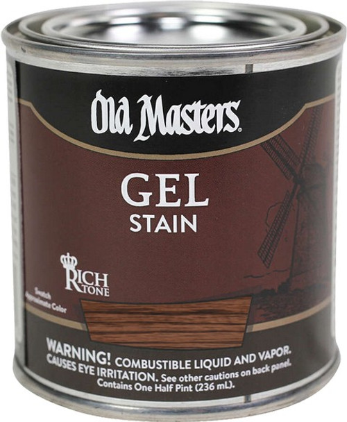 Old Masters 84416 .5Pt Espresso Gel Stain