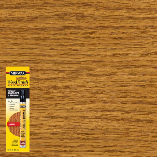 Minwax 63486 1/3oz Cherry Stain Marker