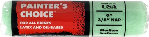 Wooster R275 9" x 3/8" Nap Painters Choice Roller Cover (100/pk)