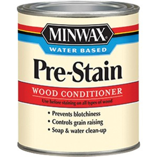 Minwax 61851 qt Water Based Pre-Stain Wood Conditioner