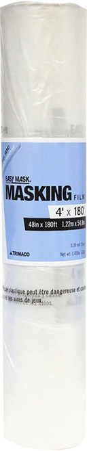 Trimaco 64880 48" x 180' Standard Masking Film