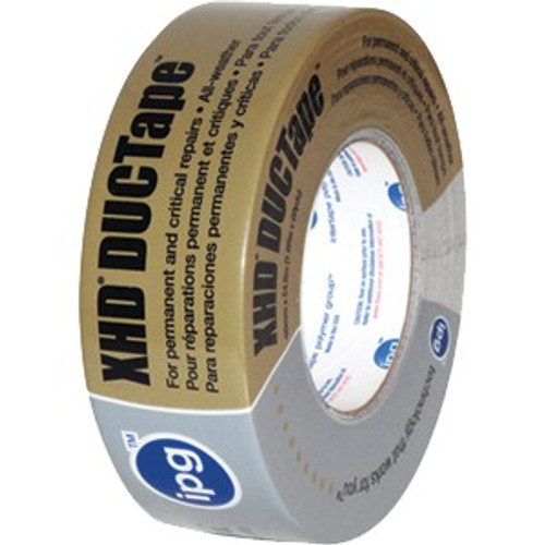 IPG 9600 2" x 60yd Premium Grade Duct Tape