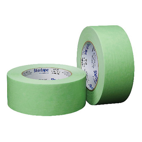 1.88" x 60 Yds Shurtape 667016 Painter's Mate Multi-Surface Paint Masking Tape, 8-Day