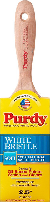 Purdy 145380425 2-1/2" White Sprig Brush