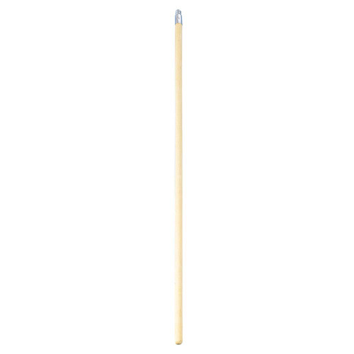72" Premier 6-MTP Extension Pole Wood Pole Threaded Tip Metal