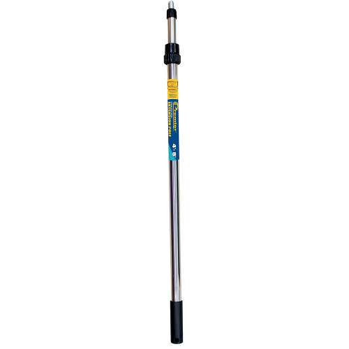 4' - 8' Premier 82048 Extension Pole Aluminum Twist Lock