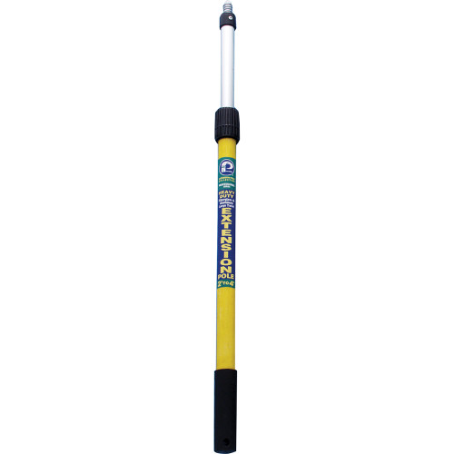 2' - 4' Premier 84024 Extension Pole Twist Lock Fiberglass/Aluminum Pole
