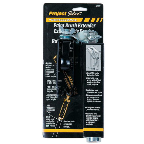 Linzer 6007 Project Select Paint Brush Extender