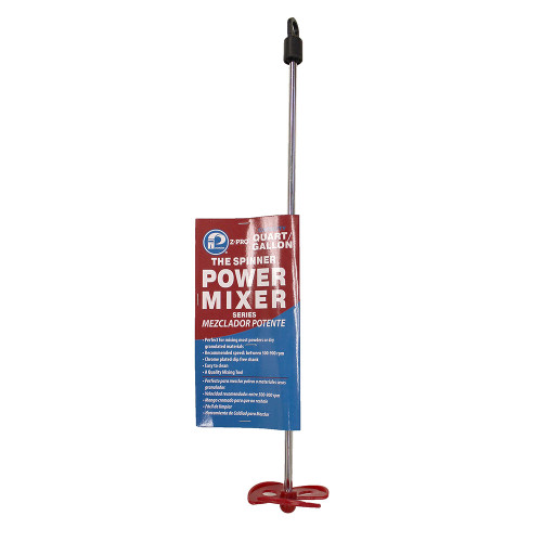 2-1/4" Premier PM72535 Mixer Gallon Hexagon Power Mixer