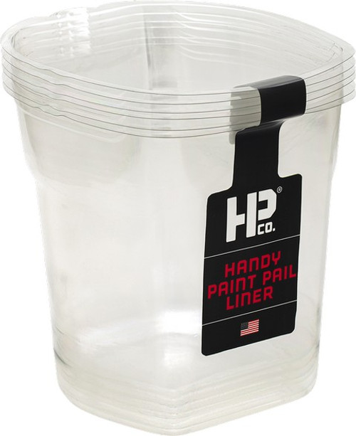Handy Products 2520-CT Handy Paint Pail Liner (6pk)