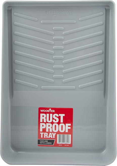 Wooster BR549 11" Deluxe Plastic Roller Tray