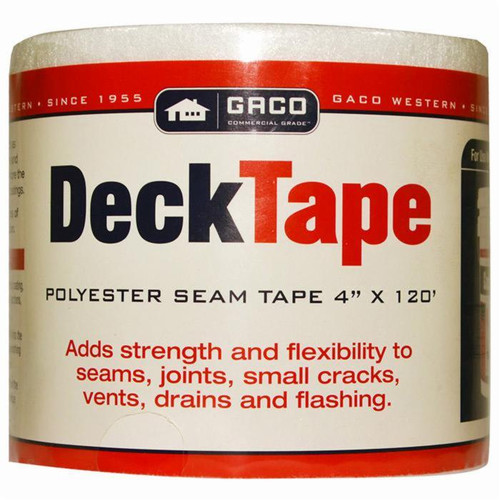 4" x 120' Gaco 66B GacoDeck Seam Tape