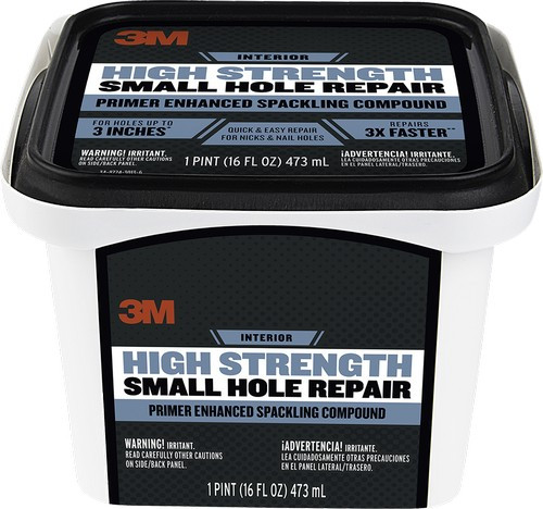3M SHR-16-BB 16oz High Strength Small Hole Repair