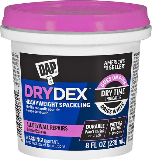 DAP 12328 .5pt Drydex Dry Time Indicator Spackling