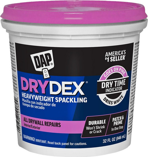 DAP 12330 qt Drydex Dry Time Indicator Spackling