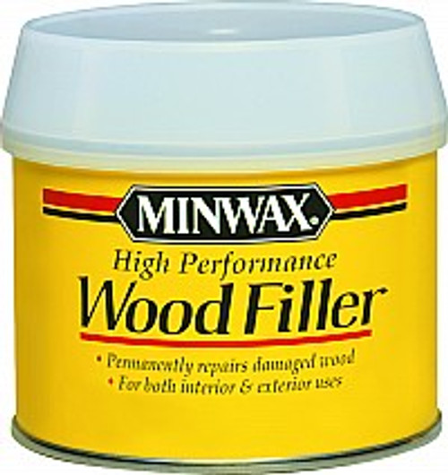 Minwax 41600 6oz Wood Filler