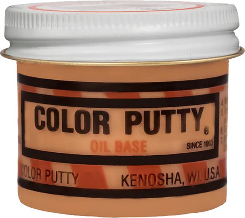 Color Putty 114 3.68oz Maple Oil-Based Wood Putty