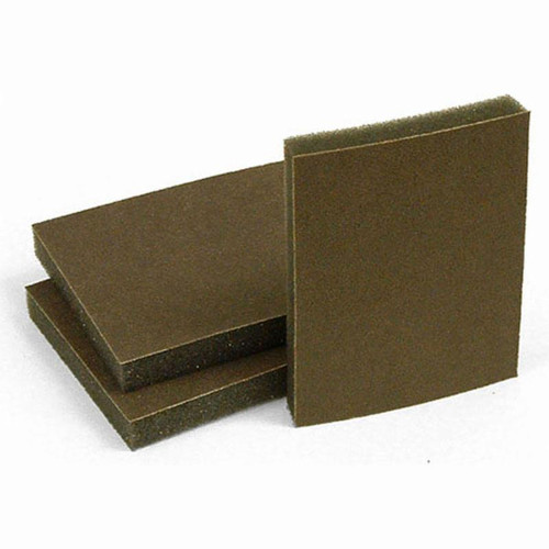 Norton 04065 Economy Flexible Sanding Pad, 150-Grit