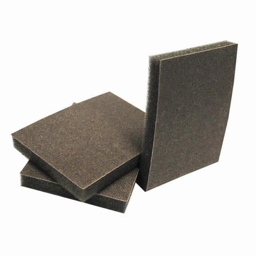 Norton 04067 Economy Flexible Sanding Pad, 80-Grit