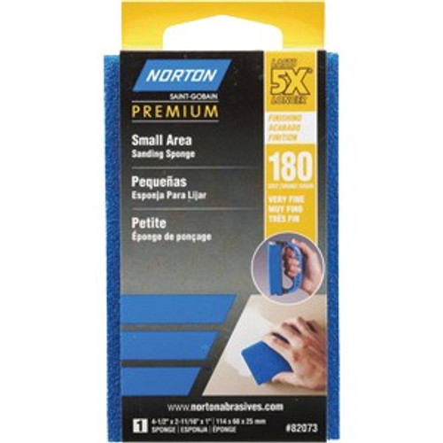 Norton 82073 180 ProSand Small Area Sanding Sponge