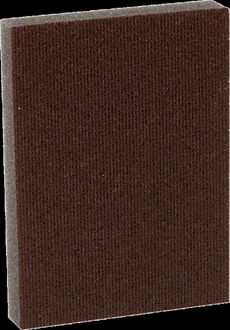 3M PRPD-150 2-7/8" x 4" x .5" 150 Grit Pro-Pad Sanding Sponge (54/pk)