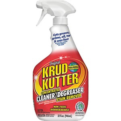 Krud Kutter KK326 32oz Spray Original Krud Kutter Cleaner Degreaser