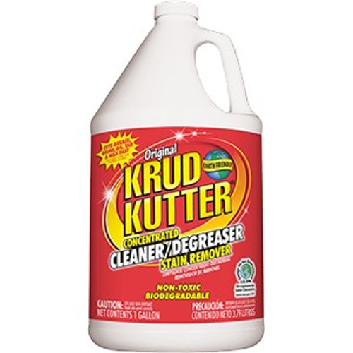 1 Gal Krud Kutter KK01 Multi-Task Original Concentrated Cleaner/Degreaser Stain Remover