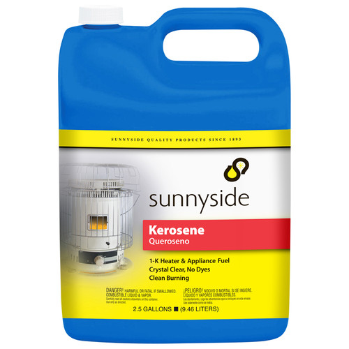 2.5 Gal Sunnyside 801G3 Sunnyside Kerosene Fuel