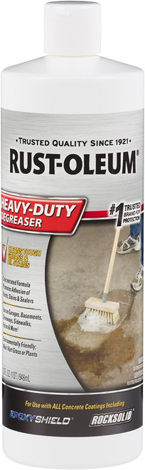 32 Oz Rust-Oleum 214382 EpoxyShield Heavy Duty Degreaser