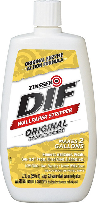 Zinsser 02422 22 oz. DIF Wallpaper Remover Concentrate