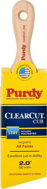 Purdy 144153120 2" Clearcut Cub