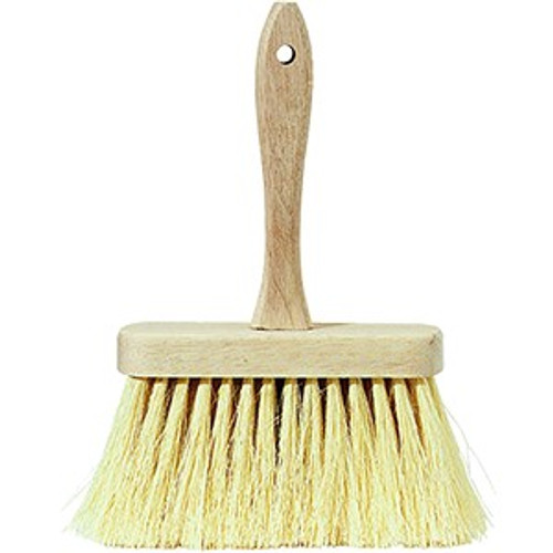 DQB 11943 6-1/2" 4-Row Poly Masonry Brush