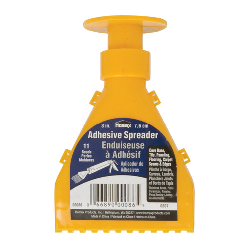 Homax 00086 Homax Cove Base Adhesive Nozzle
